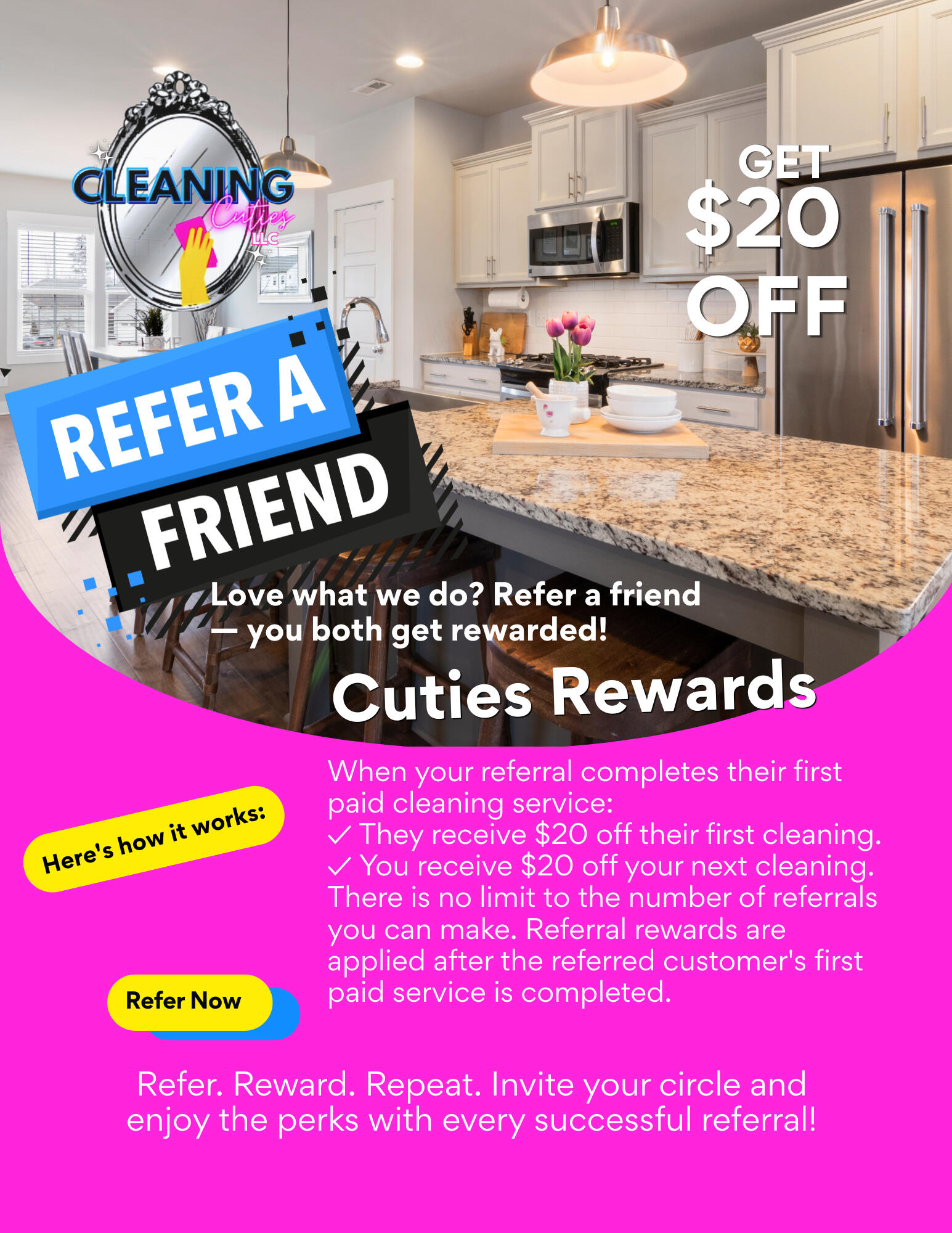 Cuties Rewards